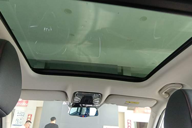 Used CHANGAN CS55 2017 1.5T Automatic Xuan Dong Model Headliner