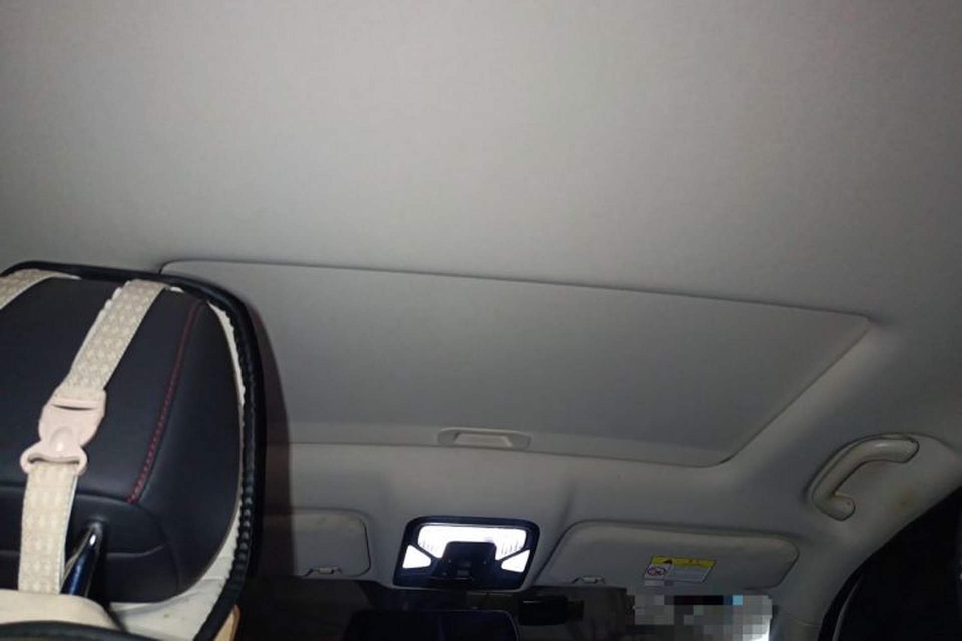Used CHANGAN CS55 2017 1.5T Automatic Colorful Edition Headliner