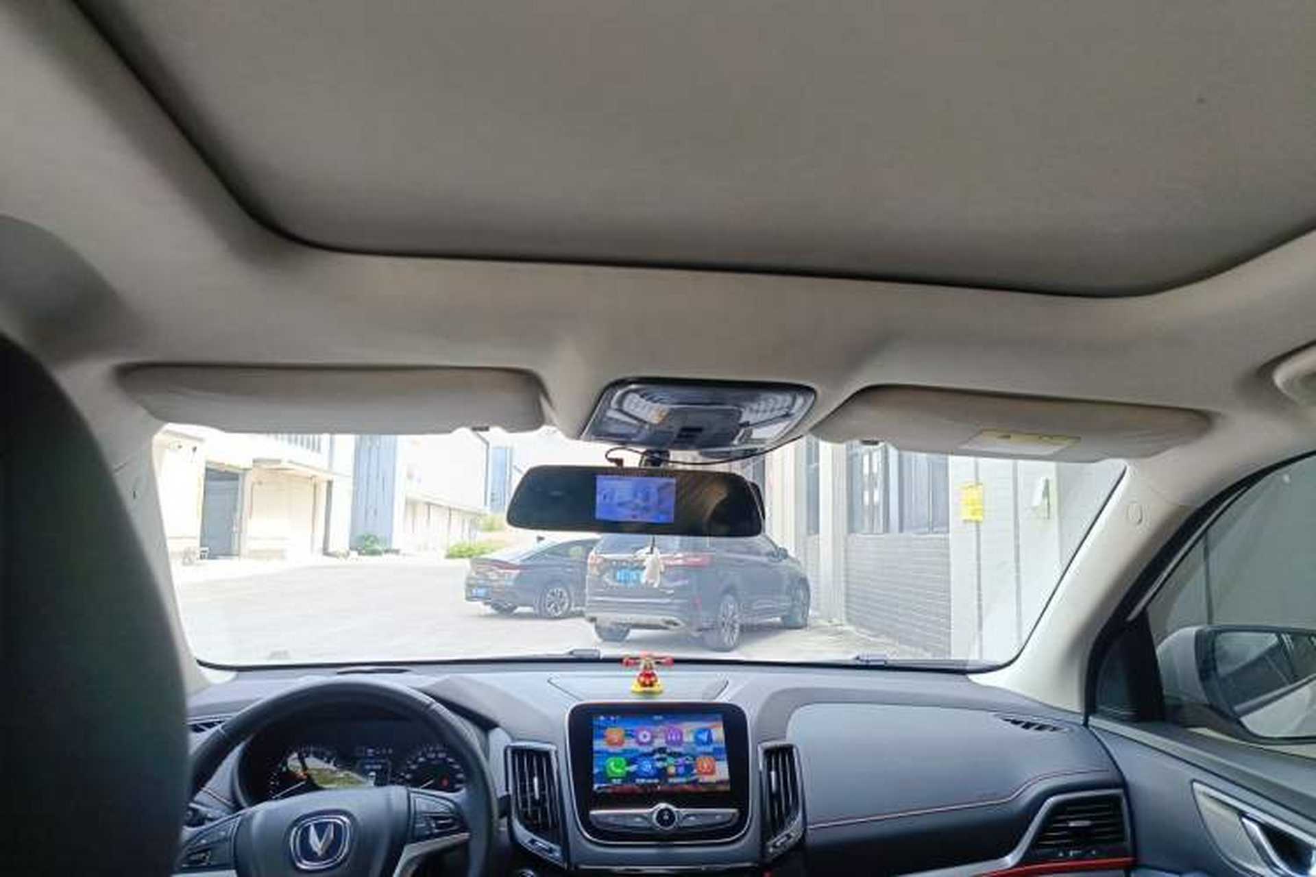 Used CHANGAN CS55 2017 1.5T Manual Xuan Dong Model Headliner