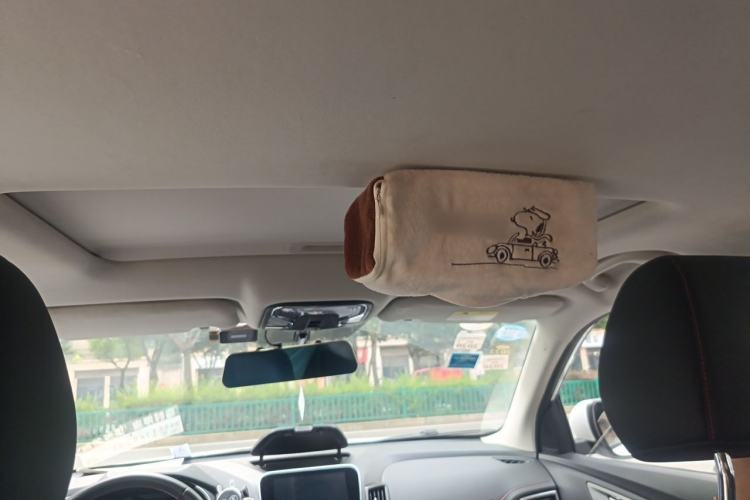 Used CHANGAN CS55 2017 1.5T Automatic Colorful Edition Headliner