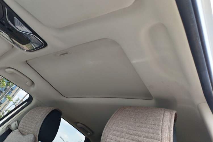 Used CHANGAN CS55 2017 1.5T Manual Colorful Edition Headliner