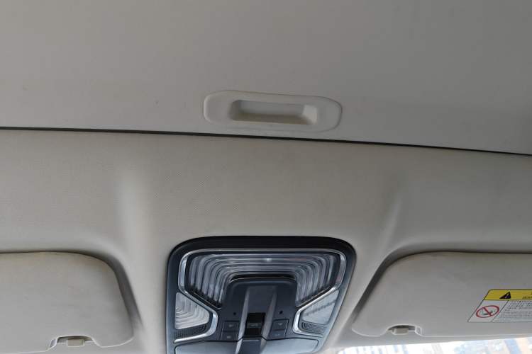 Used CHANGAN CS55 2017 1.5T Automatic Colorful Edition Headliner