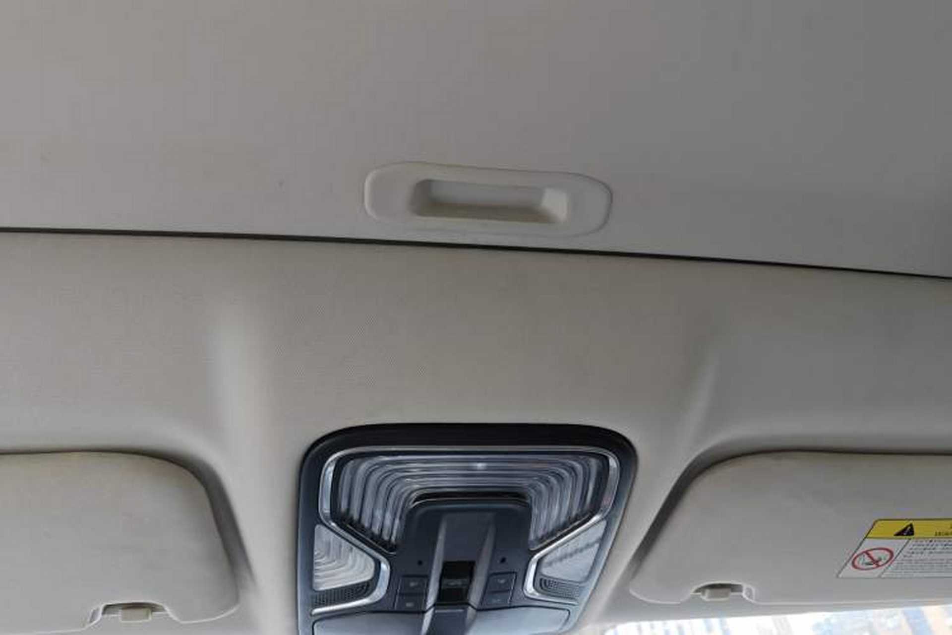 Used CHANGAN CS55 2017 1.5T Automatic Colorful Edition Headliner