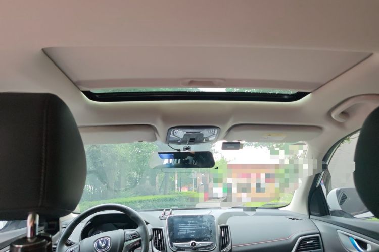 Used CHANGAN CS55 2017 1.5T Automatic Colorful Edition Headliner