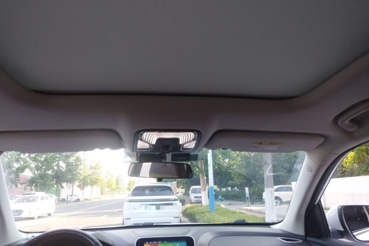 Used CHANGAN CS55 2017 1.5T Automatic Xuan Dong Model Headliner