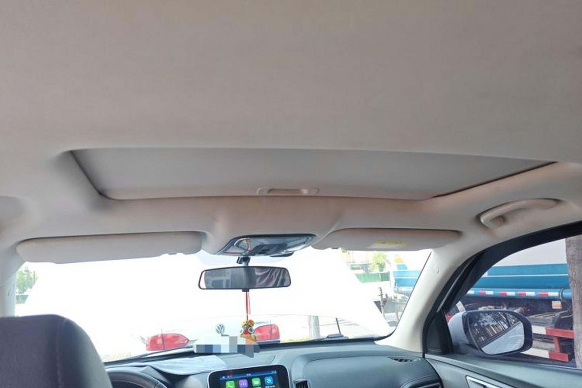 Used CHANGAN CS55 2017 1.5T Manual Colorful Edition Headliner