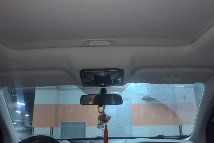 Used CHANGAN CS55 2017 1.5T Manual Colorful Edition Headliner