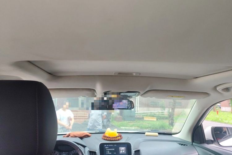 Used CHANGAN CS55 2017 1.5T Manual Colorful Edition Headliner