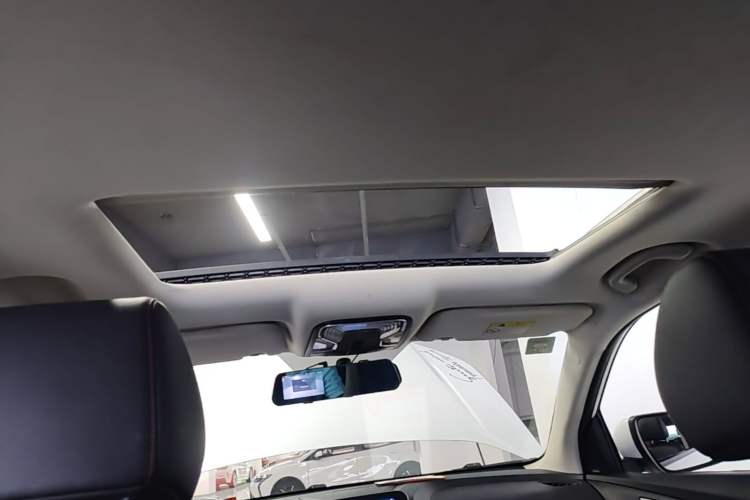 Used CHANGAN CS55 2017 1.5T Automatic Colorful Edition Headliner