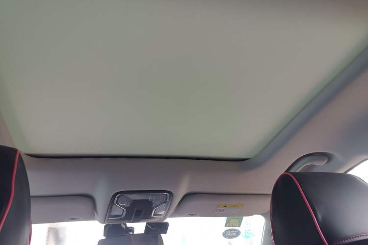 Used CHANGAN CS55 2017 1.5T Automatic Xuan Dong Model Headliner