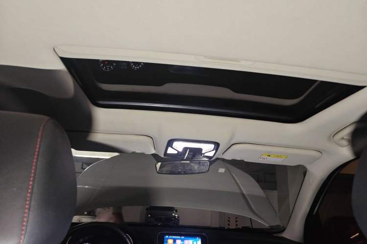 Used CHANGAN CS55 2017 1.5T Manual Colorful Edition Headliner