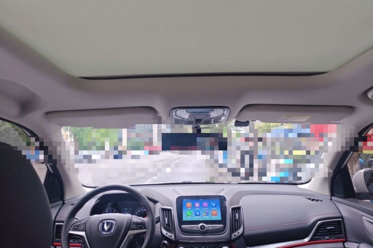 Used CHANGAN CS55 2017 1.5T Manual Xuan Dong Model Headliner