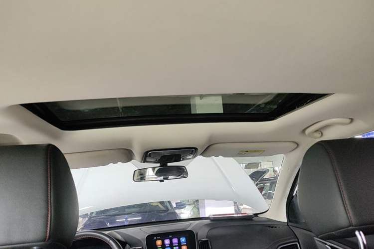 Used CHANGAN CS55 2017 1.5T Automatic Colorful Edition Headliner