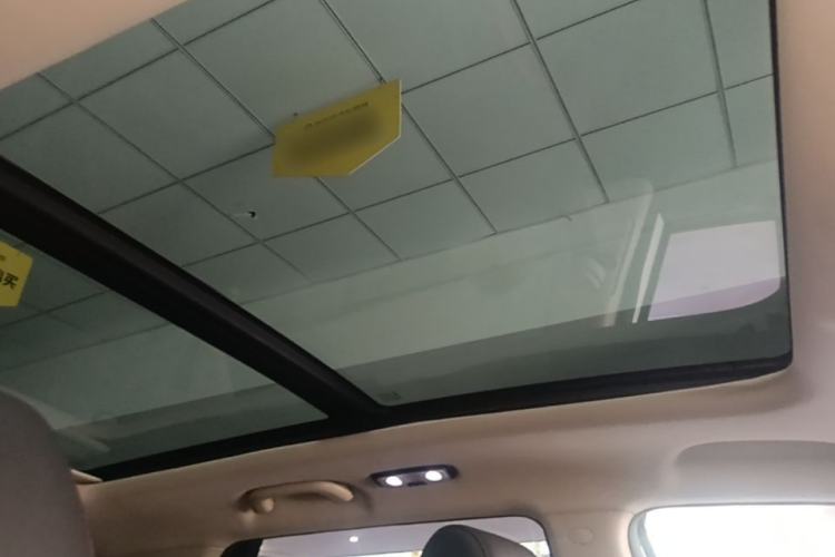 Used CHANGAN CS55 2017 1.5T Automatic Xuan Dong Model Headliner