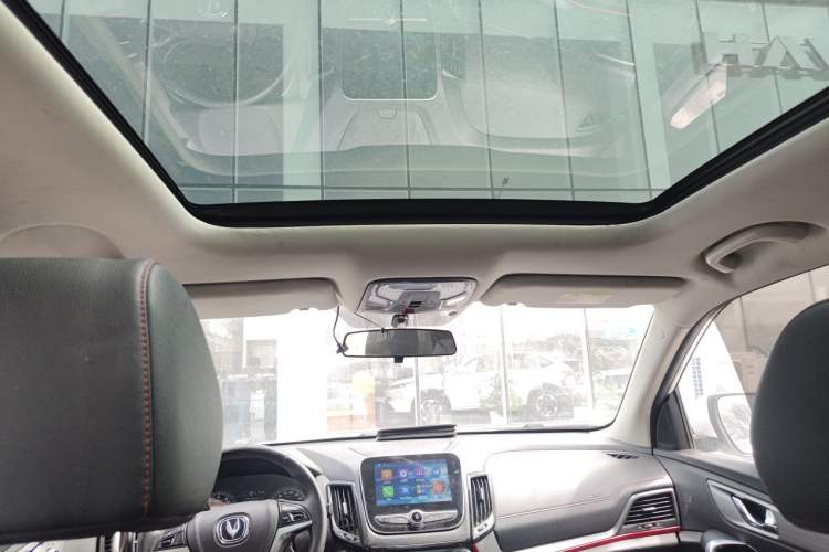 Used CHANGAN CS55 2017 1.5T Manual Xuan Dong Model Headliner