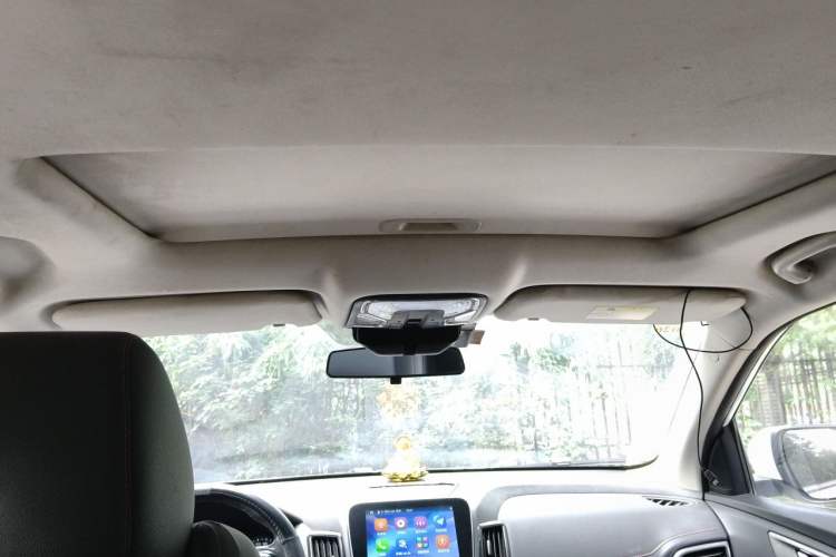 Used CHANGAN CS55 2017 1.5T Automatic Colorful Edition Headliner
