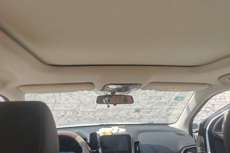 Used CHANGAN CS55 2017 1.5T Manual Xuan Dong Model Headliner