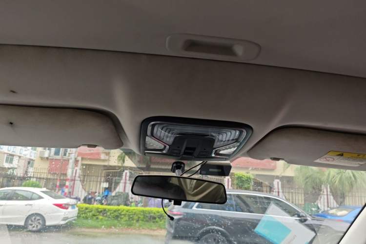 Used CHANGAN CS55 2017 1.5T Automatic Colorful Edition Headliner
