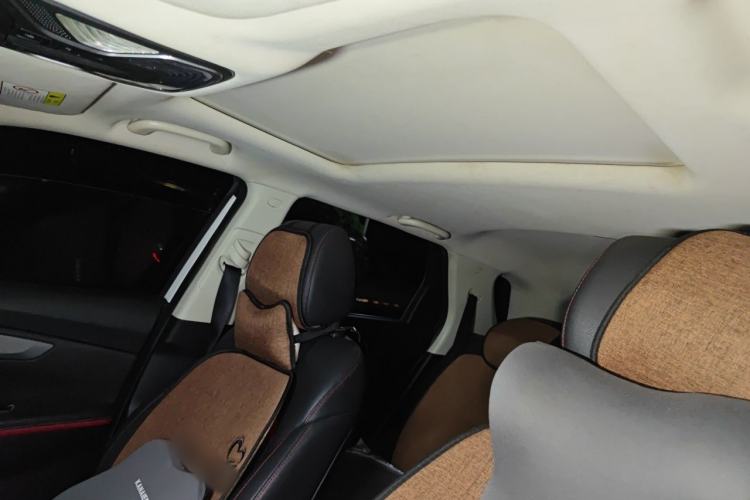 Used CHANGAN CS55 2017 1.5T Manual Colorful Edition Headliner