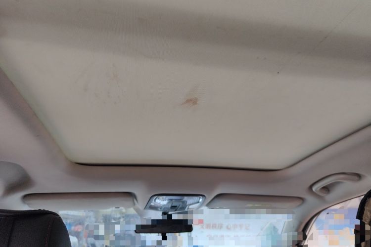 Used CHANGAN CS55 2017 1.5T Manual Xuan Dong Model Headliner