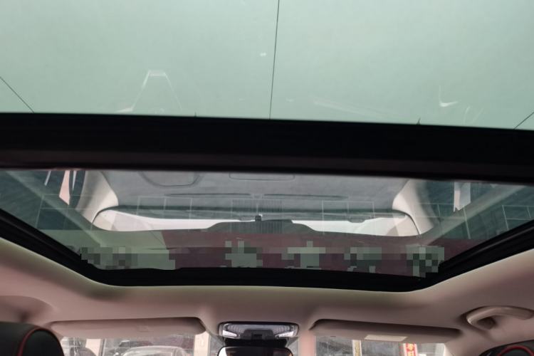Used CHANGAN CS55 2017 1.5T Automatic Showoff Model Headliner