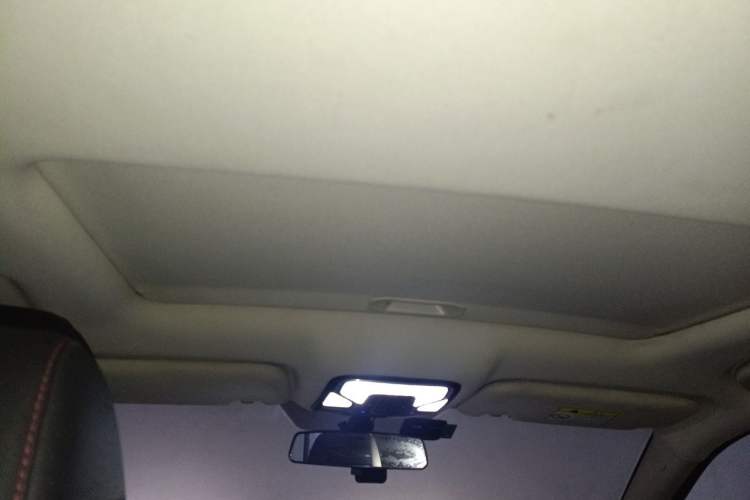 Used CHANGAN CS55 2017 1.5T Automatic Colorful Edition Headliner