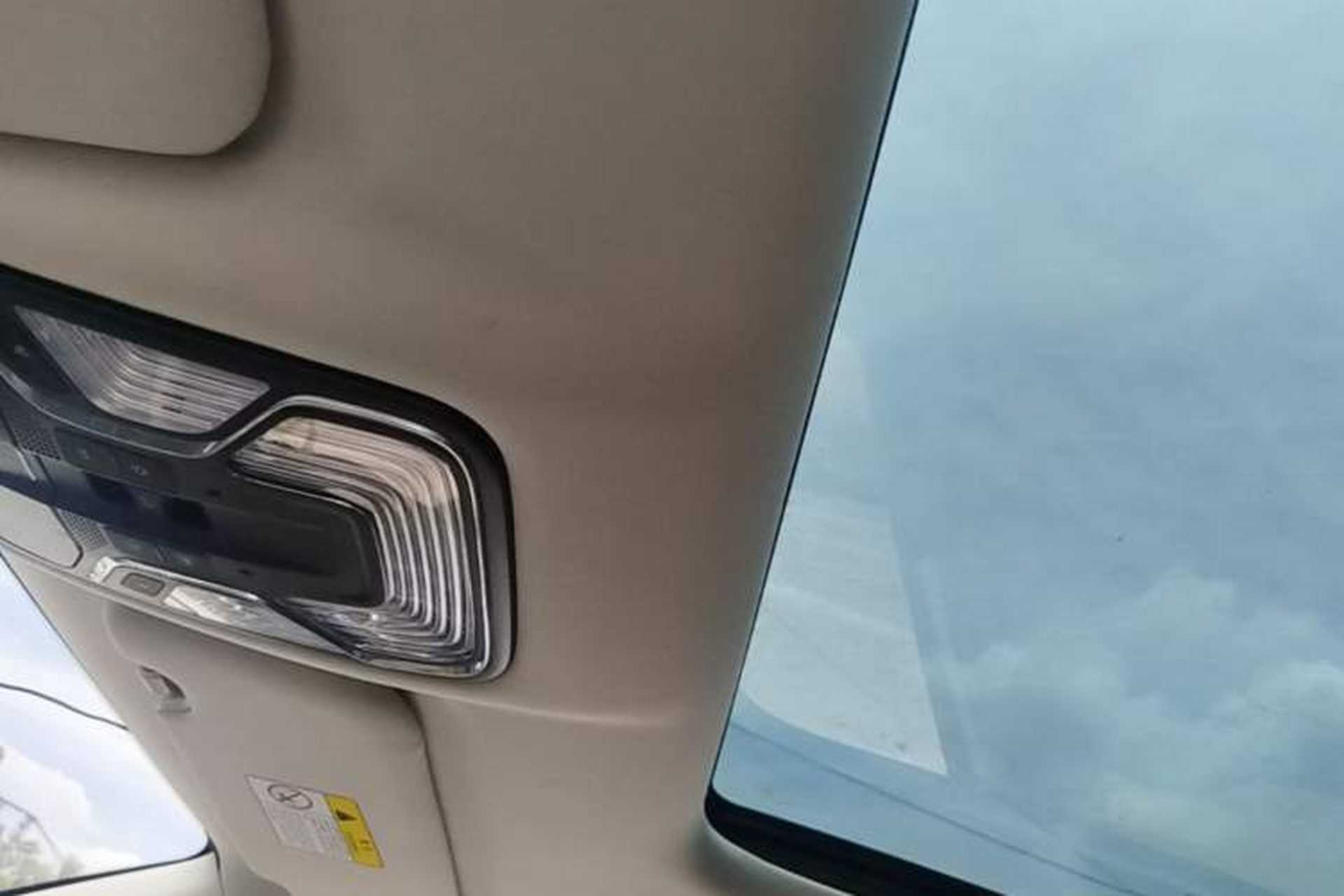 Used CHANGAN CS55 2017 1.5T Automatic Xuan Dong Model Headliner