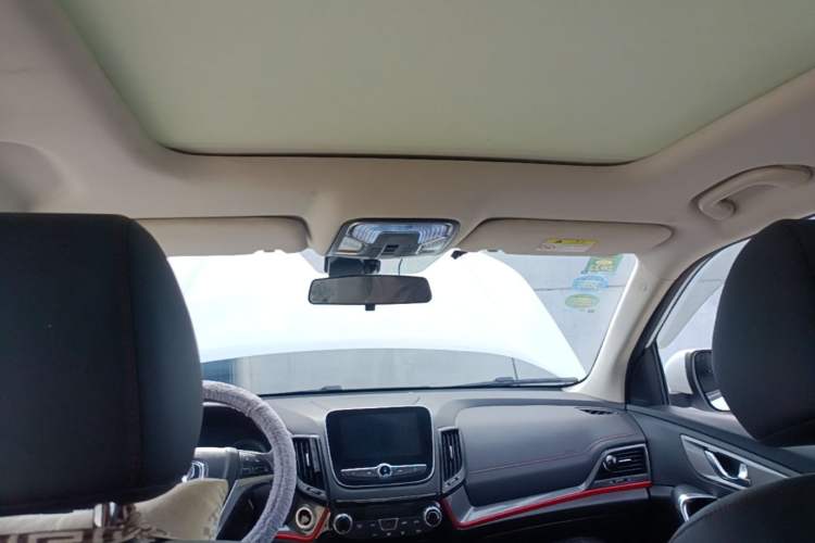 Used CHANGAN CS55 2017 1.5T Automatic Xuan Dong Model Headliner