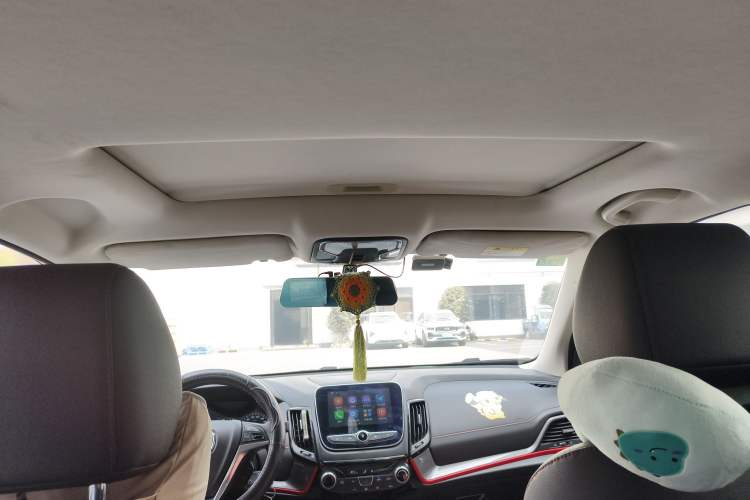 Used CHANGAN CS55 2017 1.5T Manual Colorful Edition Headliner