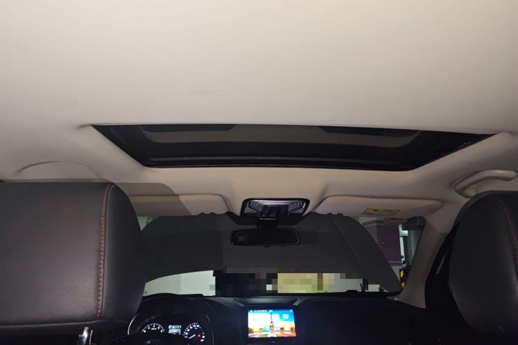 Used CHANGAN CS55 2017 1.5T Automatic Colorful Edition Headliner