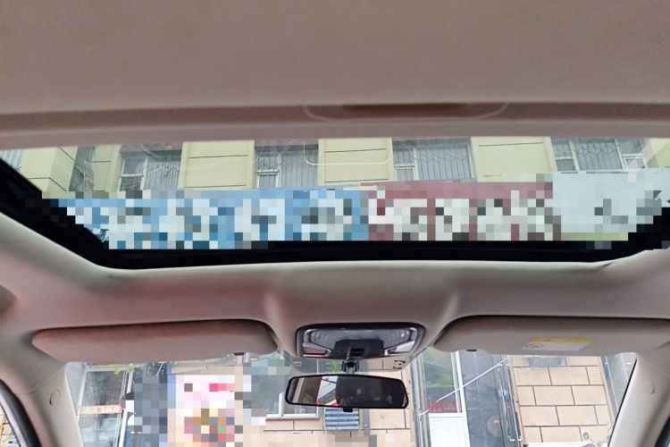 Used CHANGAN CS55 2017 1.5T Manual Colorful Edition Headliner