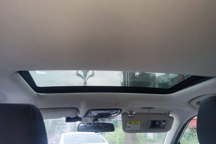 Used CHANGAN CS55 2017 1.5T Automatic Colorful Edition Headliner