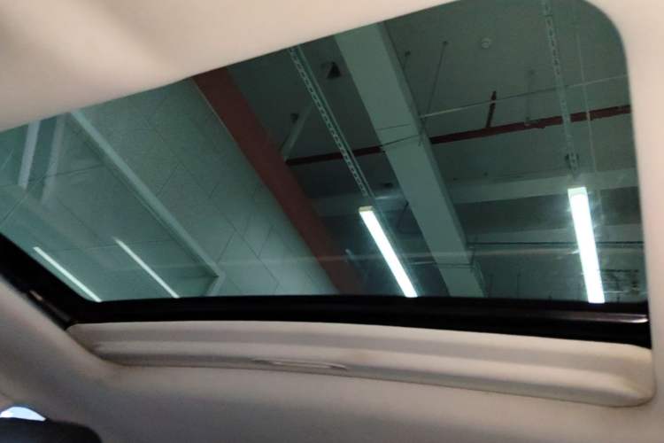 Used CHANGAN CS55 2017 1.5T Automatic Colorful Edition Headliner