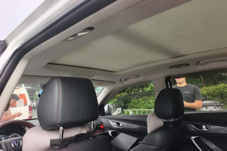 Used CHANGAN CS55 2017 1.5T Automatic Xuan Dong Model Headliner