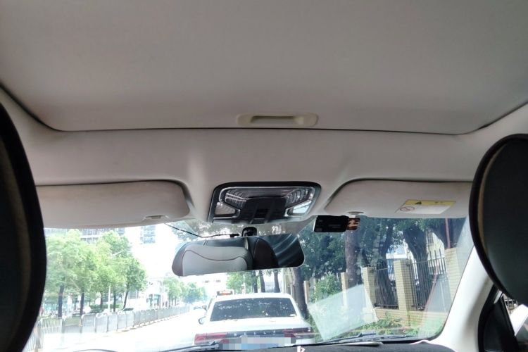 Used CHANGAN CS55 2017 1.5T Manual Colorful Edition Headliner