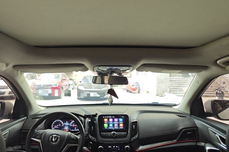 Used CHANGAN CS55 2017 1.5T Automatic Xuan Dong Model Headliner