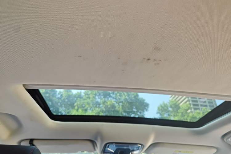 Used CHANGAN CS55 2017 1.5T Automatic Colorful Edition Headliner