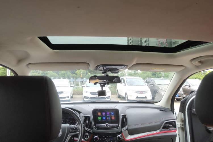 Used CHANGAN CS55 2017 1.5T Automatic Colorful Edition Headliner