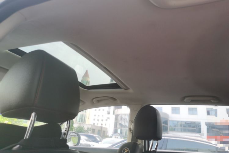 Used CHANGAN CS55 2017 1.5T Manual Colorful Edition Headliner