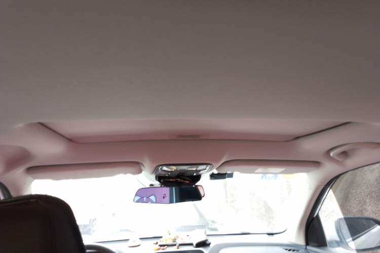 Used CHANGAN CS55 2017 1.5T Manual Colorful Edition Headliner