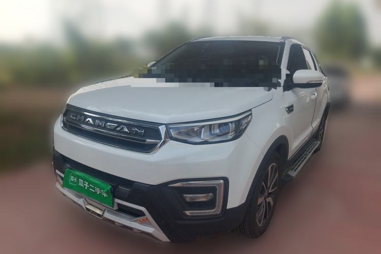 Used CHANGAN CS55 2017 1.5T Manual Xuan Dong Model Guazi used car, China used car export, Used car for sale, Used CHANGAN cars, Cheapest cars for sale