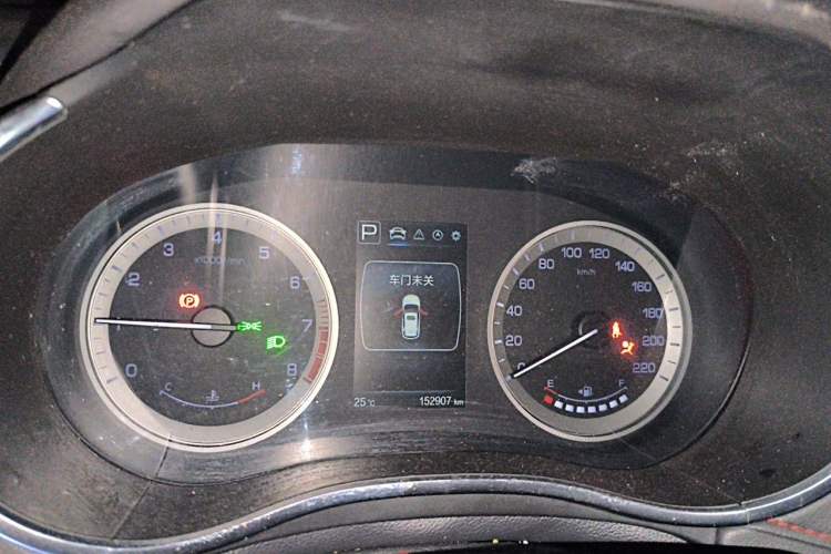 Used CHANGAN CS55 2017 1.5T Automatic Xuan Dong Model Instrument Cluster