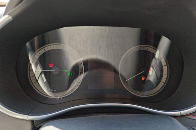 Used CHANGAN CS55 2017 1.5T Manual Xuan Dong Model Instrument Cluster