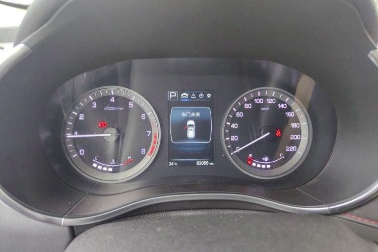 Used CHANGAN CS55 2017 1.5T Automatic Xuan Dong Model Instrument Cluster