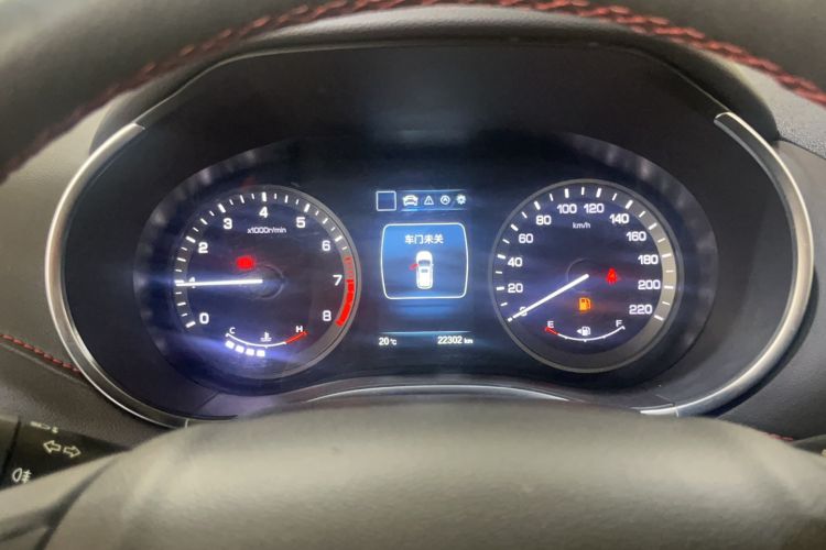 Used CHANGAN CS55 2017 1.5T Manual Xuan Dong Model Instrument Cluster