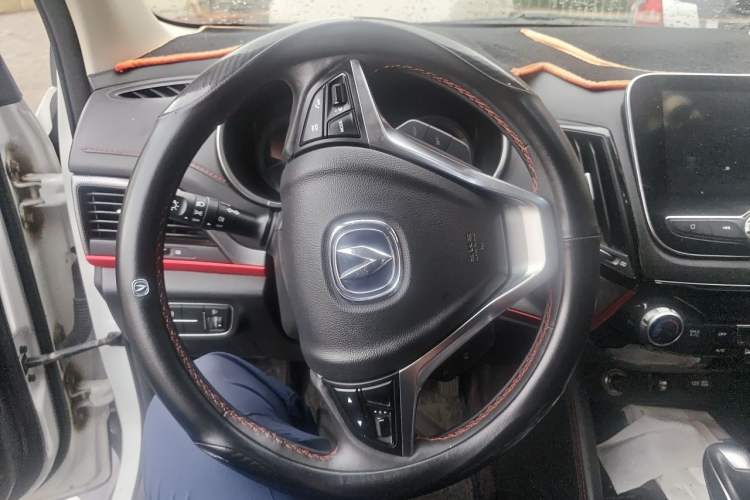 Used CHANGAN CS55 2017 1.5T Automatic Colorful Edition Instrument Cluster