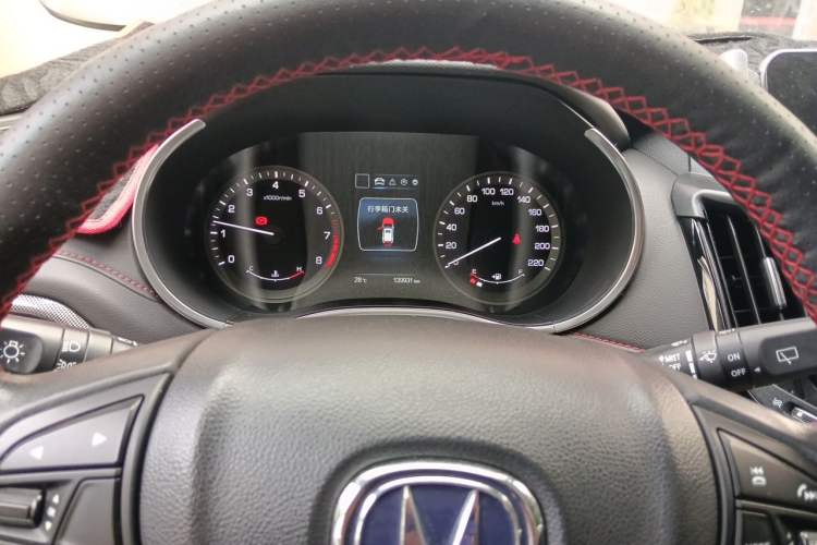 Used CHANGAN CS55 2017 1.5T Manual Xuan Dong Model Instrument Cluster