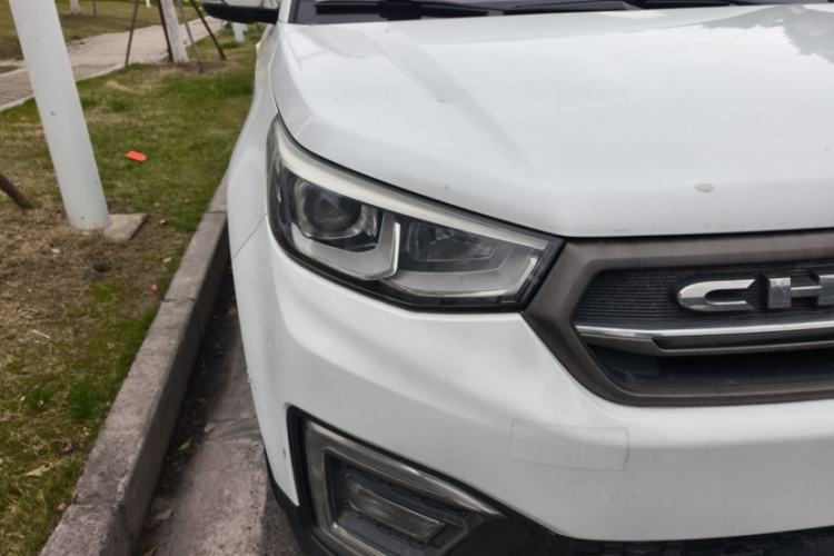 Used CHANGAN CS55 2017 1.5T Manual Colorful Edition Interior 1