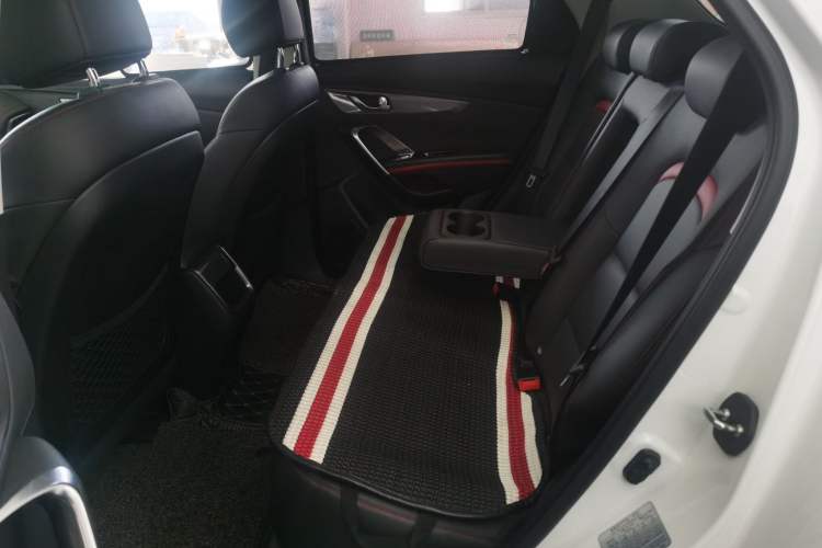 Used CHANGAN CS55 2017 1.5T Automatic Colorful Edition Interior 1