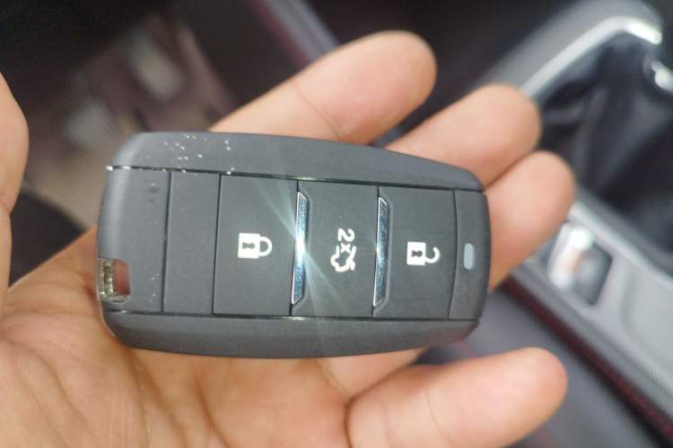 Used CHANGAN CS55 2017 1.5T Manual Xuan Dong Model Interior 1